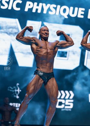 Фотограф Андрей Ёрш (19.05.2024)